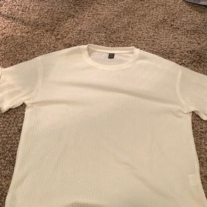 NWOT white t-shirt